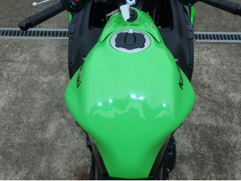 Заказать из Японии мотоцикл Kawasaki Ninja650A 2020 фото 22