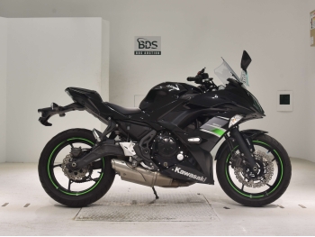 Заказать из Японии мотоцикл Kawasaki Ninja650A 2019 фото 2