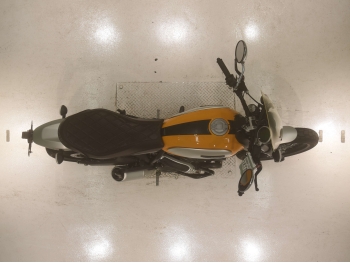 Заказать из Японии мотоцикл Ducati Scrambler Classic 2016 фото 3