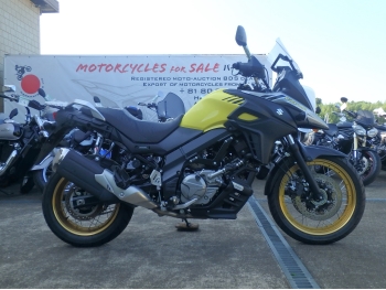     Suzuki V-Strom650XTA DL650XTA 2017  8