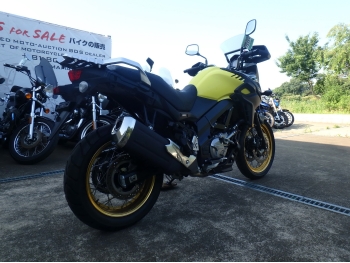     Suzuki V-Strom650XTA DL650XTA 2017  9