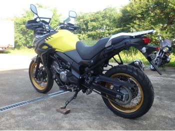     Suzuki V-Strom650XTA DL650XTA 2017  11