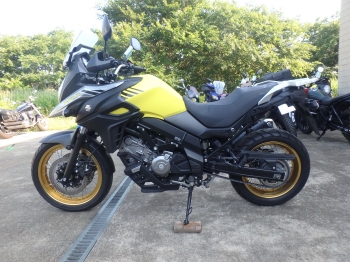     Suzuki V-Strom650XTA DL650XTA 2017  12