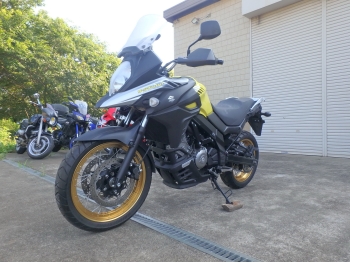     Suzuki V-Strom650XTA DL650XTA 2017  13