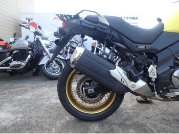     Suzuki V-Strom650XTA DL650XTA 2017  17