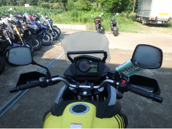     Suzuki V-Strom650XTA DL650XTA 2017  21