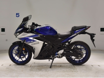 Заказать из Японии мотоцикл Yamaha YZF-R3 2015 фото 1