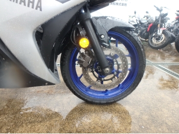 Заказать из Японии мотоцикл Yamaha YZF-R3 2015 фото 19
