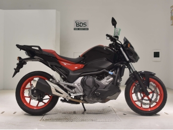 Заказать из Японии мотоцикл Honda NC750SD-2 2016 фото 2