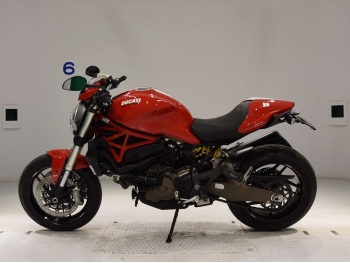 Заказать из Японии мотоцикл Ducati Monster821A M821A 2015 фото 1