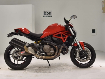 Заказать из Японии мотоцикл Ducati Monster821A M821A 2015 фото 2