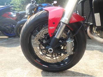 Заказать из Японии мотоцикл Ducati Monster821A M821A 2015 фото 14