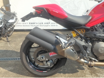 Заказать из Японии мотоцикл Ducati Monster821A M821A 2015 фото 17