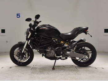 Заказать из Японии мотоцикл Ducati Monster821A M821A 2018 фото 1