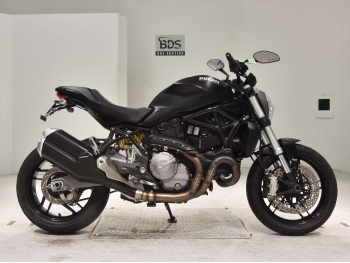 Заказать из Японии мотоцикл Ducati Monster821A M821A 2018 фото 2
