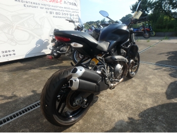 Заказать из Японии мотоцикл Ducati Monster821A M821A 2018 фото 9
