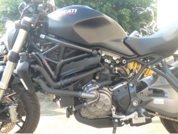 Заказать из Японии мотоцикл Ducati Monster821A M821A 2018 фото 15