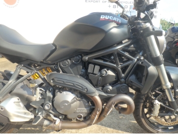 Заказать из Японии мотоцикл Ducati Monster821A M821A 2018 фото 18
