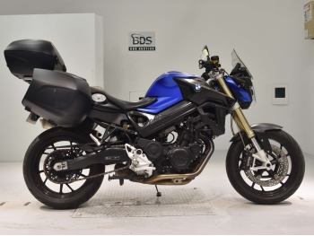 Заказать из Японии мотоцикл BMW F800R 2014 фото 2