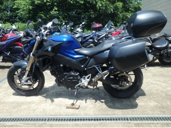 Заказать из Японии мотоцикл BMW F800R 2014 фото 11