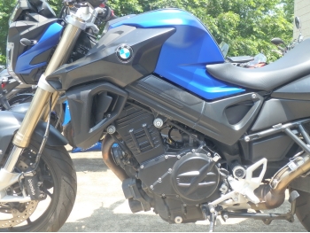 Заказать из Японии мотоцикл BMW F800R 2014 фото 14