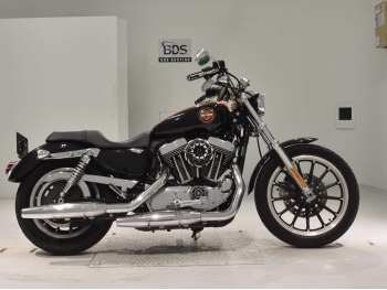 Заказать из Японии мотоцикл Harley Davidson XL1200L-I Sportster1200 Low 2010 фото 2