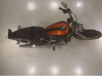 Заказать из Японии мотоцикл Harley Davidson XL1200L-I Sportster1200 Low 2010 фото 3