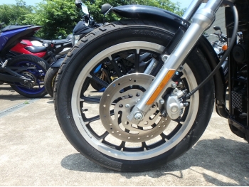 Заказать из Японии мотоцикл Harley Davidson XL1200L-I Sportster1200 Low 2010 фото 13