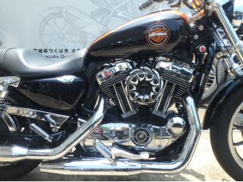Заказать из Японии мотоцикл Harley Davidson XL1200L-I Sportster1200 Low 2010 фото 17