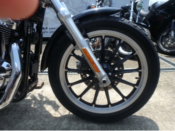 Заказать из Японии мотоцикл Harley Davidson XL1200L-I Sportster1200 Low 2010 фото 18