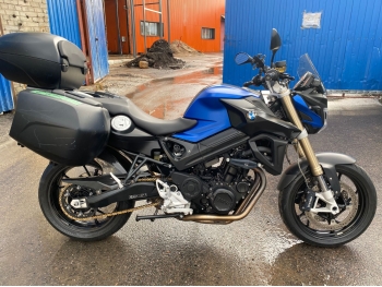    BMW F800R 2014  5