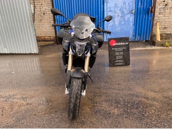     BMW F800R 2014  6