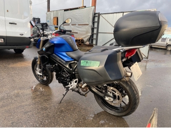     BMW F800R 2014  10
