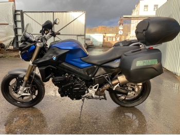     BMW F800R 2014  11
