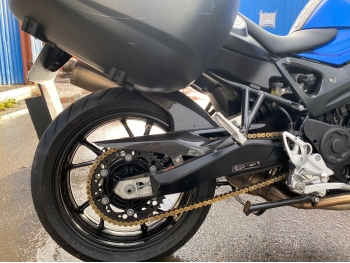     BMW F800R 2014  15