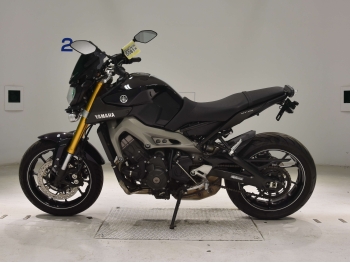 Заказать из Японии мотоцикл Yamaha MT-09A FZ-09A 2014 фото 1
