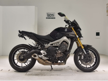 Заказать из Японии мотоцикл Yamaha MT-09A FZ-09A 2014 фото 2