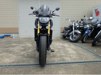 Заказать из Японии мотоцикл Yamaha MT-09A FZ-09A 2014 фото 6