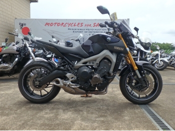 Заказать из Японии мотоцикл Yamaha MT-09A FZ-09A 2014 фото 8