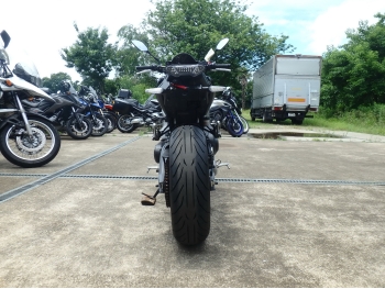 Заказать из Японии мотоцикл Yamaha MT-09A FZ-09A 2014 фото 10