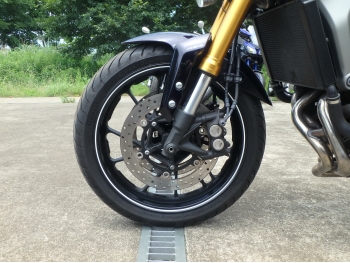 Заказать из Японии мотоцикл Yamaha MT-09A FZ-09A 2014 фото 14