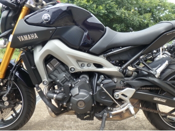 Заказать из Японии мотоцикл Yamaha MT-09A FZ-09A 2014 фото 15
