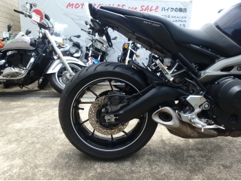 Заказать из Японии мотоцикл Yamaha MT-09A FZ-09A 2014 фото 17