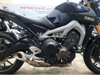Заказать из Японии мотоцикл Yamaha MT-09A FZ-09A 2014 фото 18