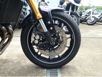 Заказать из Японии мотоцикл Yamaha MT-09A FZ-09A 2014 фото 19