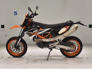 Заказать из Японии мотоцикл KTM 690 SMC R 2013 фото 1