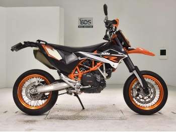 Заказать из Японии мотоцикл KTM 690 SMC R 2013 фото 2