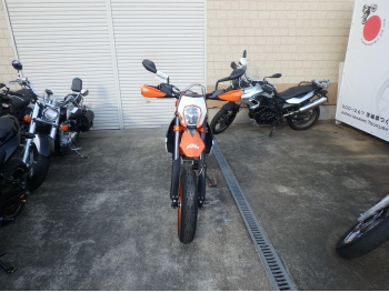 Заказать из Японии мотоцикл KTM 690 SMC R 2013 фото 6