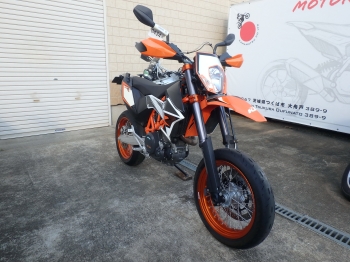 Заказать из Японии мотоцикл KTM 690 SMC R 2013 фото 7