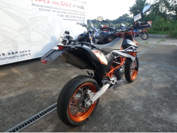 Заказать из Японии мотоцикл KTM 690 SMC R 2013 фото 9